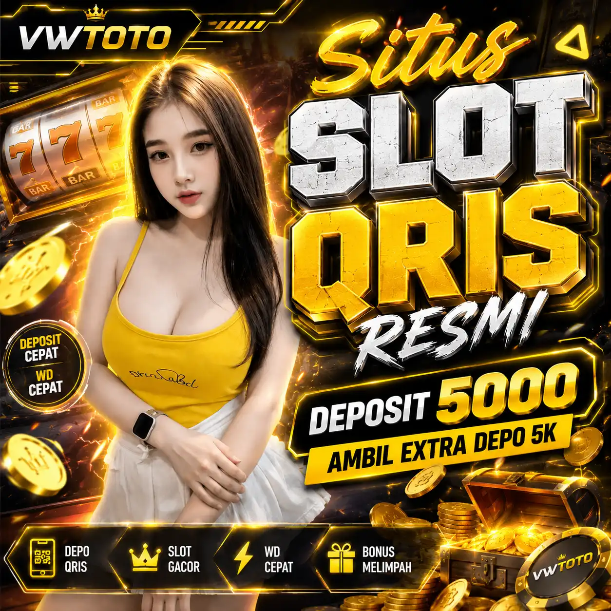 Slot Depo 5K
